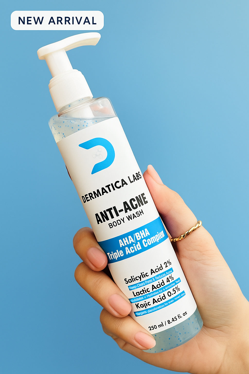 AHA/BHA ANTI-ACNE BODY WASH