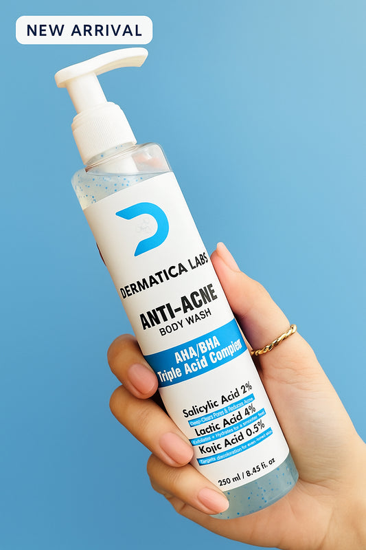 AHA/BHA ANTI-ACNE BODY WASH