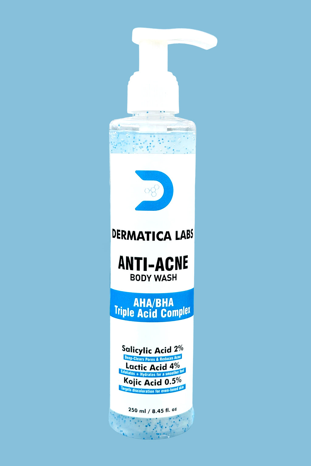 AHA/BHA ANTI-ACNE BODY WASH