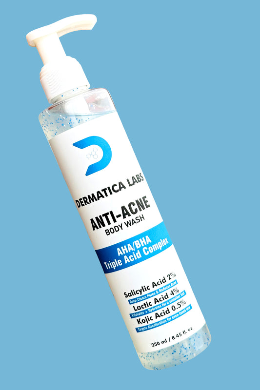 AHA/BHA ANTI-ACNE BODY WASH